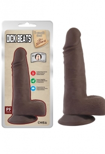 Dick Beats Melez 18cm K�k�rdakl� Ger�ek�i Dildo